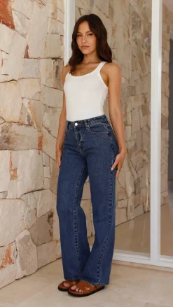 Abrand The Denim Edit|Jeans^95 Baggy Jean - Bella