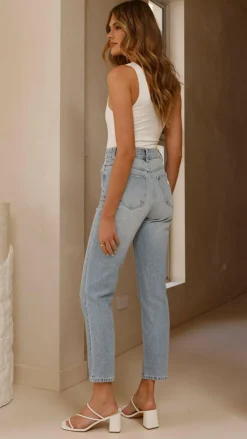 Abrand The Denim Edit|Jeans^94 High Slim Jean - Gia