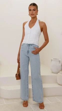 Abrand The Denim Edit|Jeans^94 Wide - Kendall