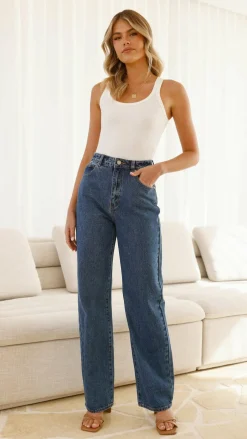 Abrand The Denim Edit|Jeans^Carrie Jean - Bella