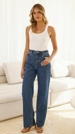 Abrand The Denim Edit|Jeans^Carrie Jean - Bella