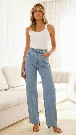 Abrand The Denim Edit|Jeans^Carrie Jean - Gigi