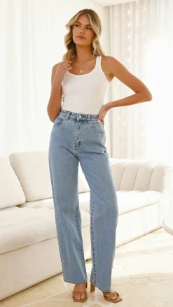 Abrand The Denim Edit|Jeans^Carrie Jean - Gigi
