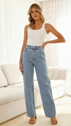 Abrand The Denim Edit|Jeans^Carrie Jean - Gigi