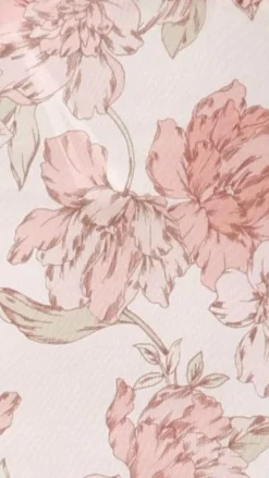 SASHA (BNE) Sale Dresses^Adalinde Maxi Dress - Peach Floral