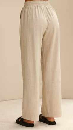 YH AND CO Sets|Bottoms^Adelais Pants - Beige