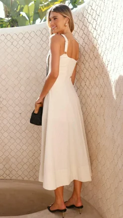 Fashion Allied Sale Dresses^Adelina Maxi Dress - Oatmeal