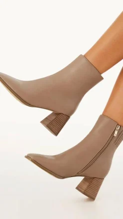 Billini Billini^Alania Boots - Almond
