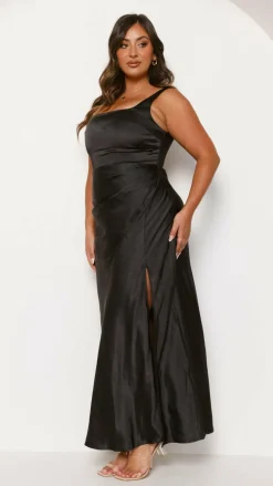 LILYWHYT Mon Cheri|Dresses^Alaria Maxi Dress - Black