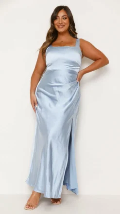 LILYWHYT Mon Cheri|Dresses^Alaria Maxi Dress - Blue
