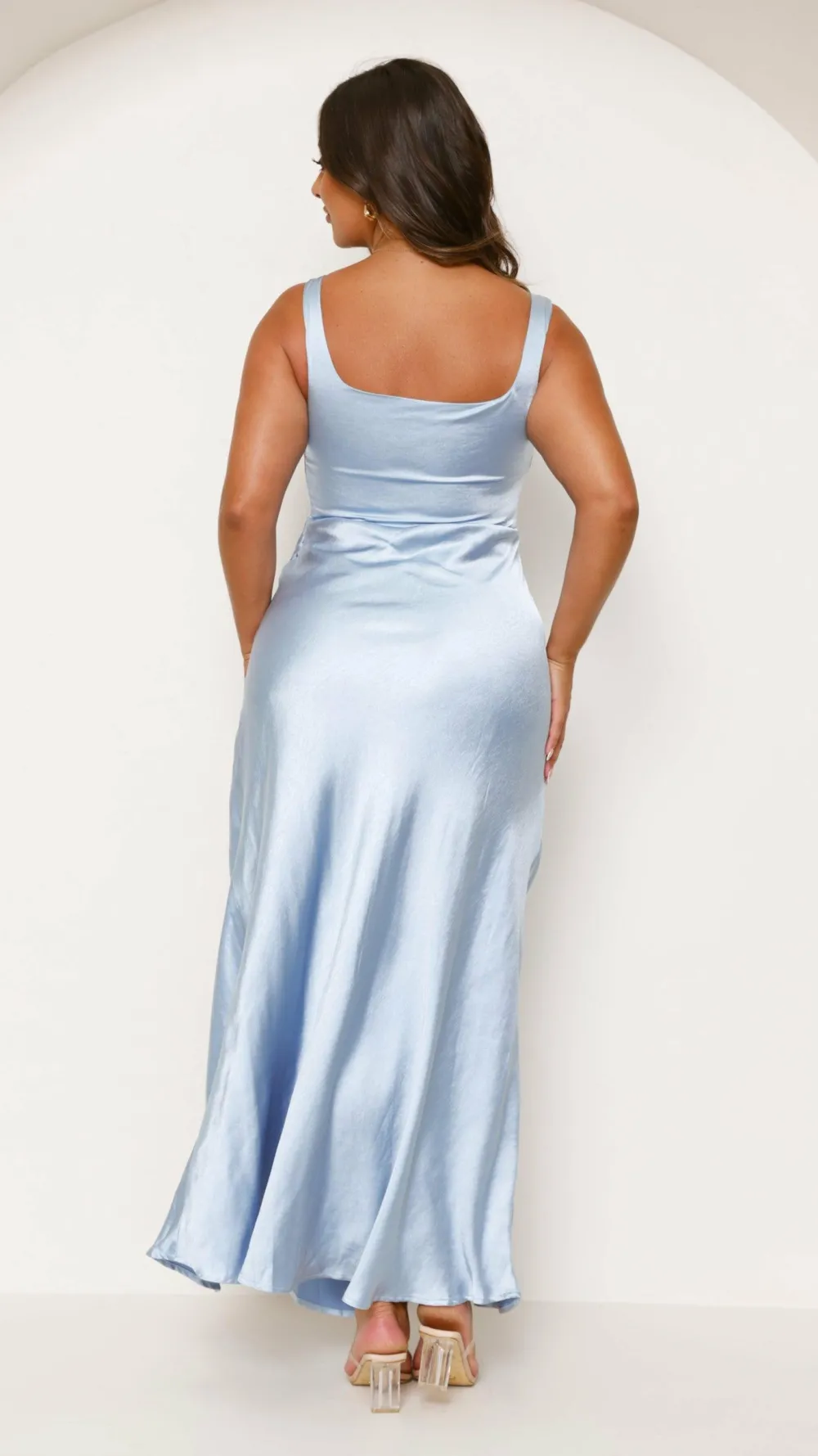 LILYWHYT Mon Cheri|Dresses^Alaria Maxi Dress - Blue
