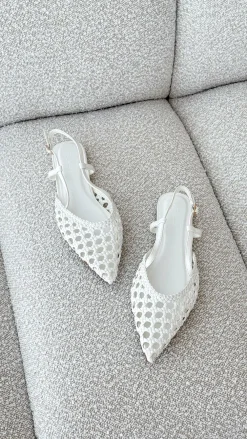 Billini Billini|Sandals & Slides^Alexandra Sandal - White