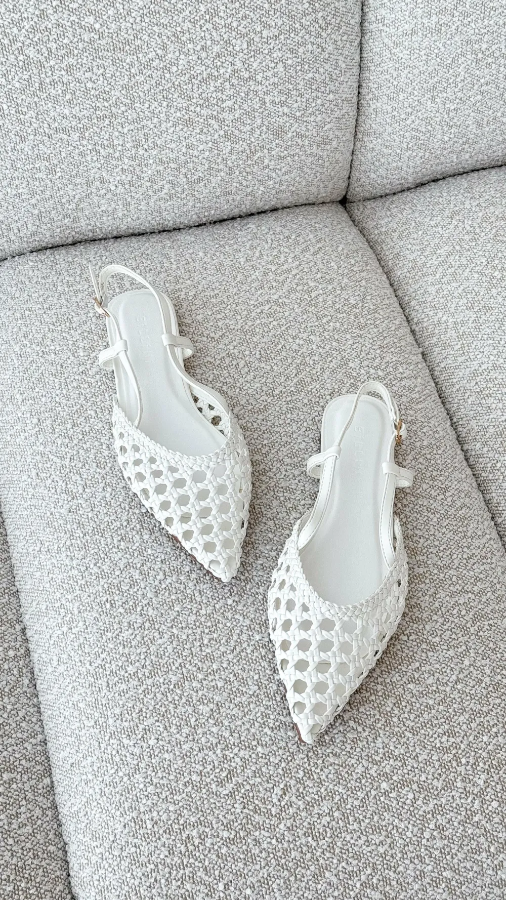 Billini Billini|Sandals & Slides^Alexandra Sandal - White