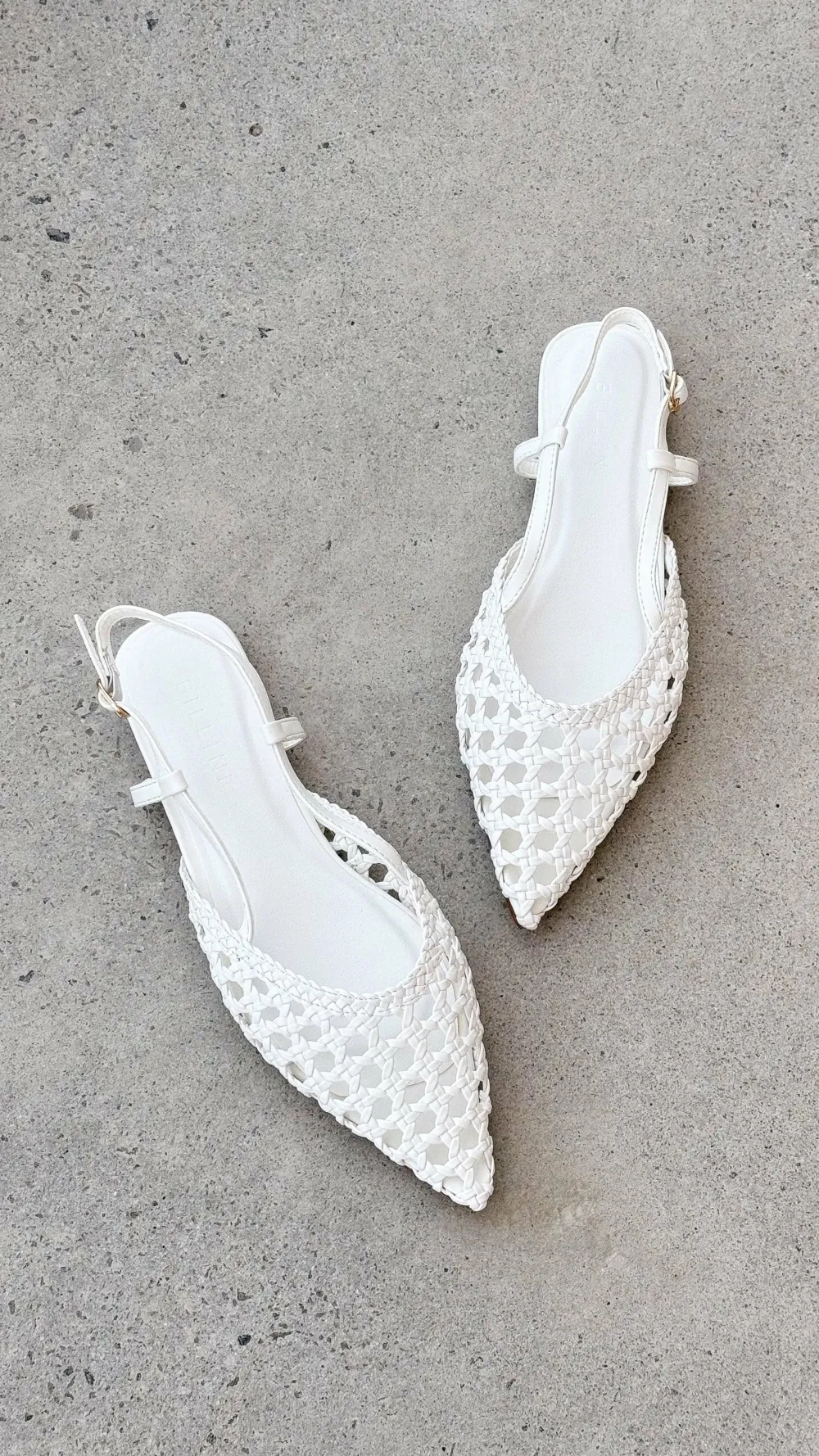 Billini Billini|Sandals & Slides^Alexandra Sandal - White