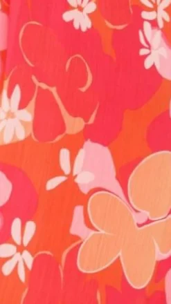 SASHA (BNE) Dresses|Maxi^Alma Maxi Dress - Blood Orange