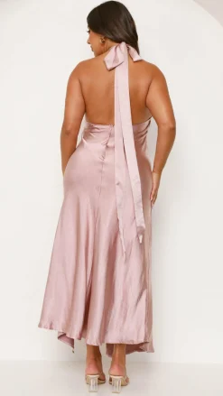LILYWHYT Mon Cheri|Dresses^Amalia Maxi Dress - Dusty Pink