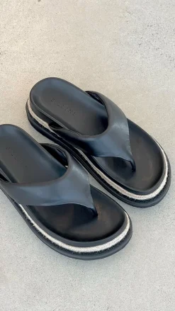 Billini Billini^Amaya Slide - Black