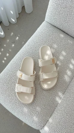 Billini Billini|Shoes^Amylee Slide - Bone