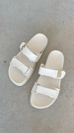 Billini Billini|Shoes^Amylee Slide - Bone