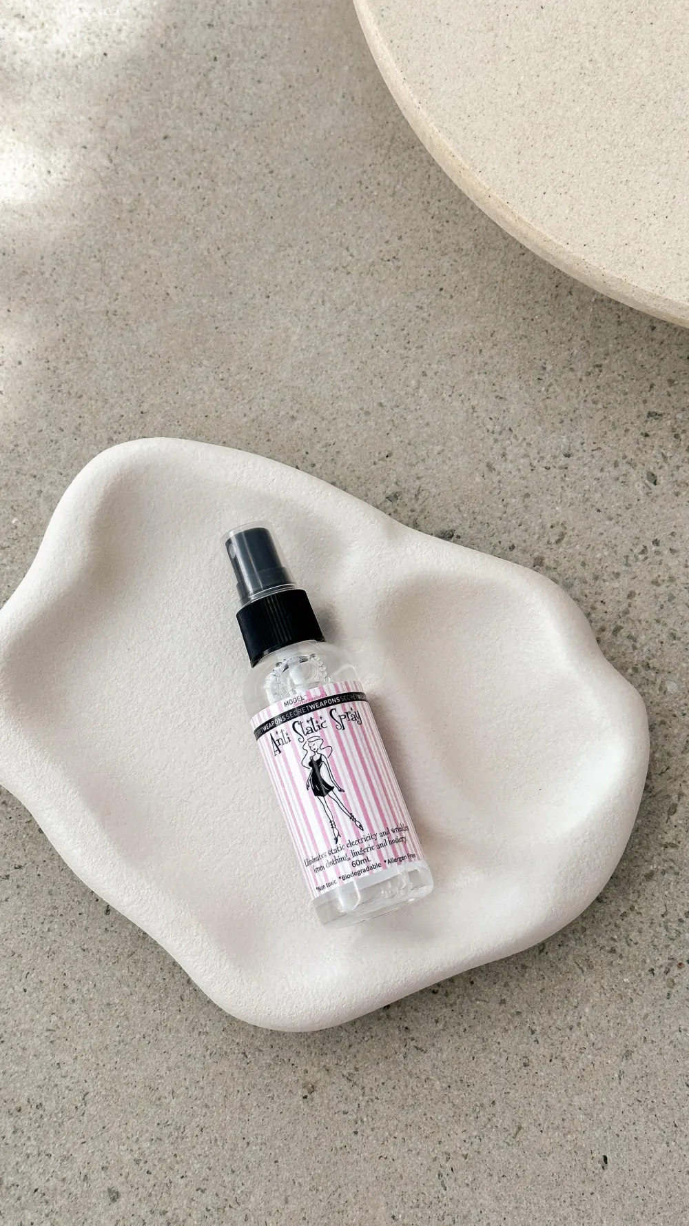 Secret Weapons Beauty|Booby Tape And Bra Accessories^Anti Static Spray