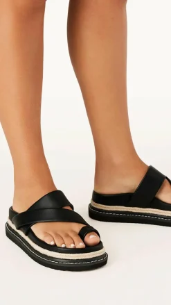 Billini Billini|Sandals & Slides^Armas Slide - Black