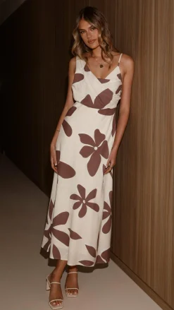 Alive Girl Dresses|Maxi^Audrey Maxi Dress - Belle Femme