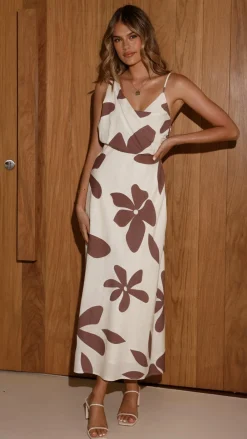 Alive Girl Dresses|Maxi^Audrey Maxi Dress - Belle Femme