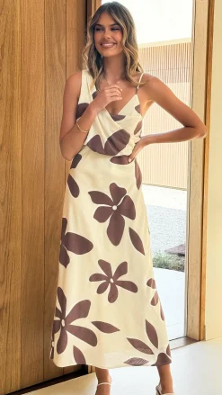 Alive Girl Dresses|Maxi^Audrey Maxi Dress - Belle Femme
