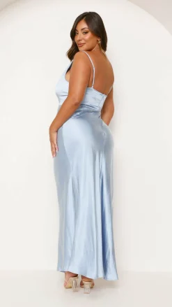 SASHA (BNE) Mon Cheri|Dresses^Ava Maxi Dress - Blue
