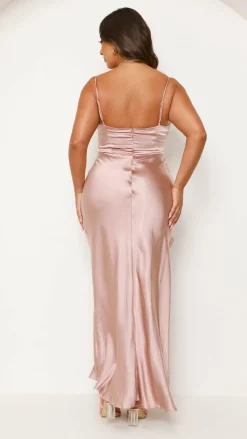 SASHA (BNE) Mon Cheri|Dresses^Ava Maxi Dress - Dusty Pink