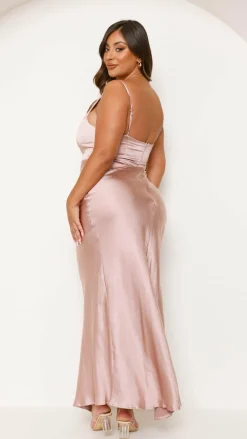 SASHA (BNE) Mon Cheri|Dresses^Ava Maxi Dress - Dusty Pink