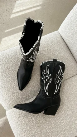 Billini Billini^Avalee Boots - Black