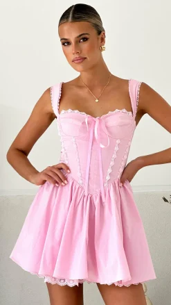 Main St Sale Dresses^Avery Mini Dress - Pink
