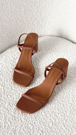 Billini Billini|Shoes^Balton Mule Heel - Teak