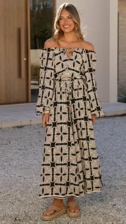 Iris Maxi Sets|Bottoms^Belinda Pants - Cortana Print