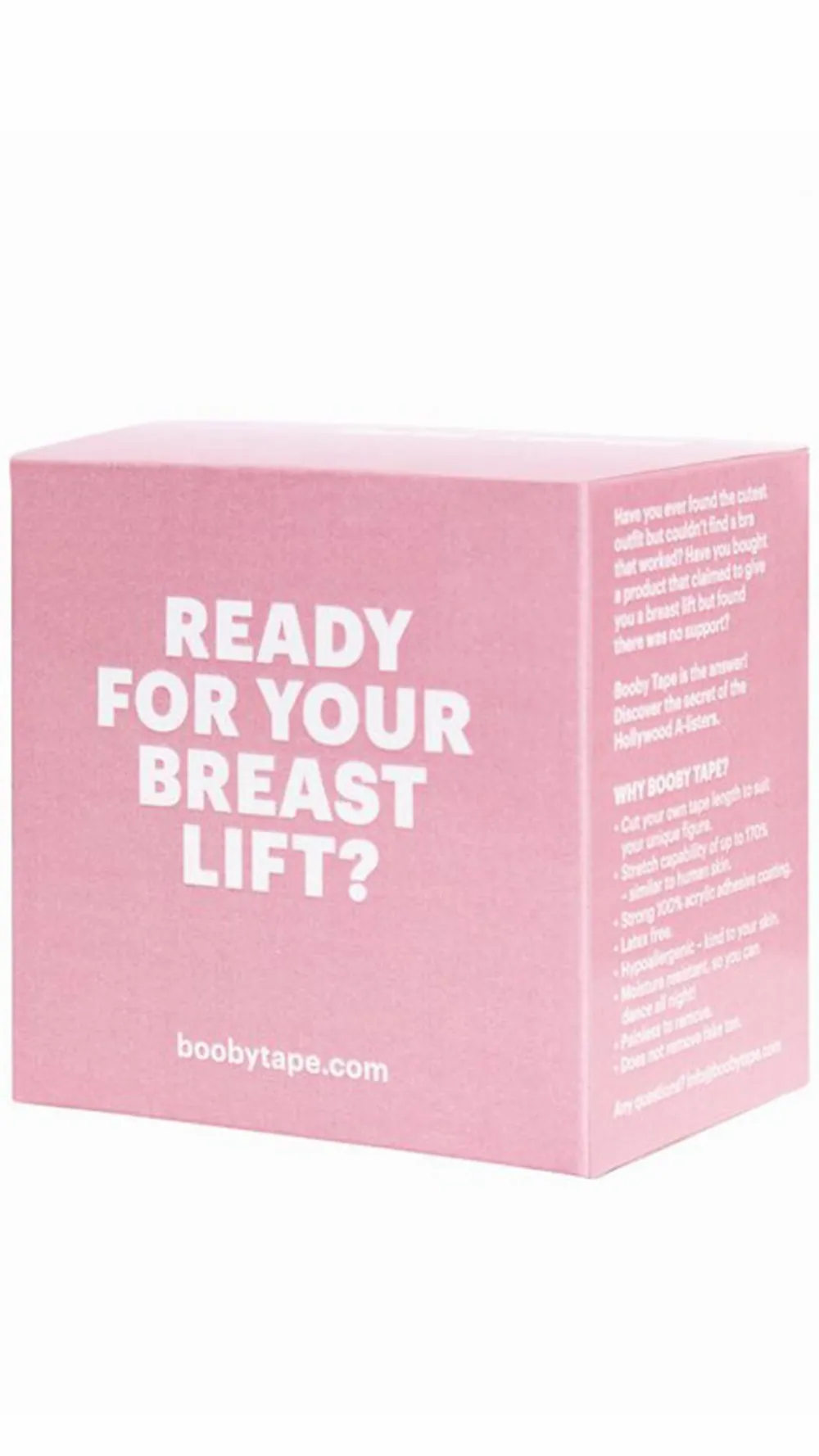 Booby Tape Beauty|Booby Tape And Bra Accessories^- Nude