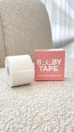 Booby Tape Beauty|Booby Tape And Bra Accessories^- White