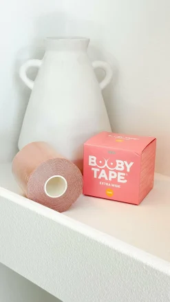 Booby Tape Beauty|Booby Tape And Bra Accessories^Extra Wide - Nude