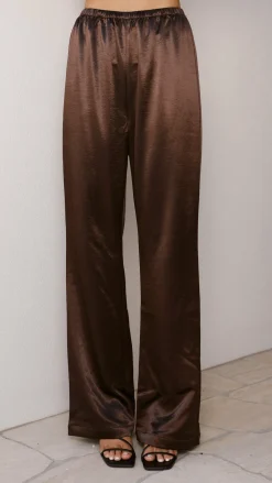IDS Sets|Bottoms^Bridget Pants - Chocolate