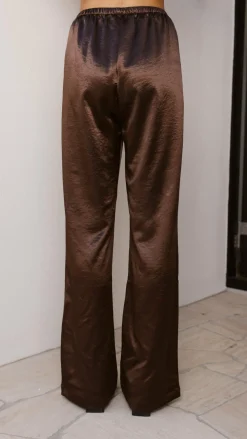 IDS Sets|Bottoms^Bridget Pants - Chocolate