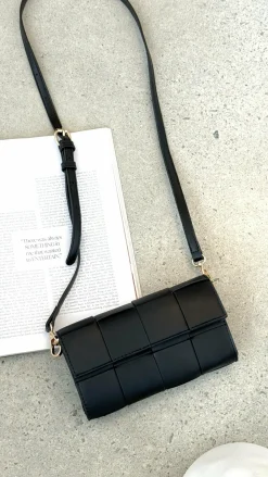 Billini Bags|Billini^Brit Crossbody Bag - Black