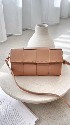 Billini Bags|Billini^Brit Crossbody Bag - Sand