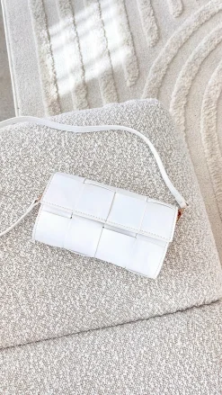 Billini Bags|Billini^Brit Crossbody Bag - White