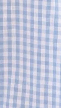 Amore Agencies Sale Dresses^Brydie Halter Maxi Dress - Gingham Light Blue