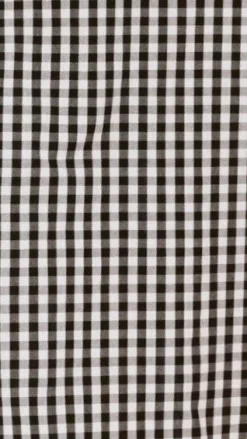 Amore Agencies Sale Dresses^Brydie Halter Maxi Dress - Gingham Black