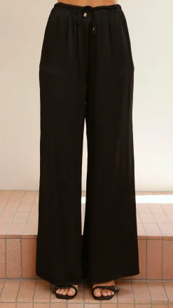 Fashion Allied Sets|Bottoms^Brylee Pants - Black