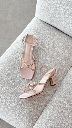 Billini Billini|Heels^Brynlee Heel - Champagne