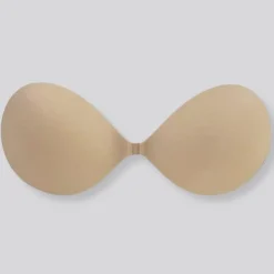 BZEZ Beauty|Booby Tape And Bra Accessories^Fabric Sticky Bra - Bare