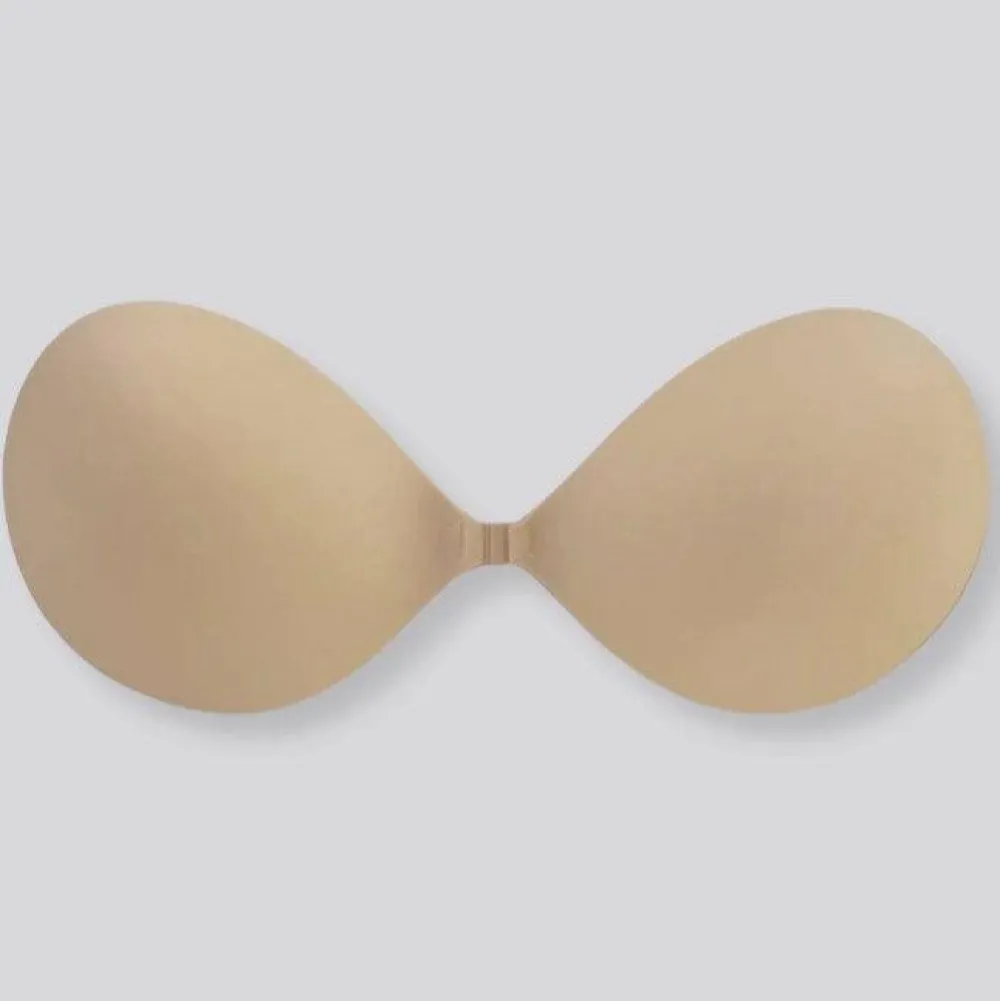 BZEZ Beauty|Booby Tape And Bra Accessories^Fabric Sticky Bra - Bare