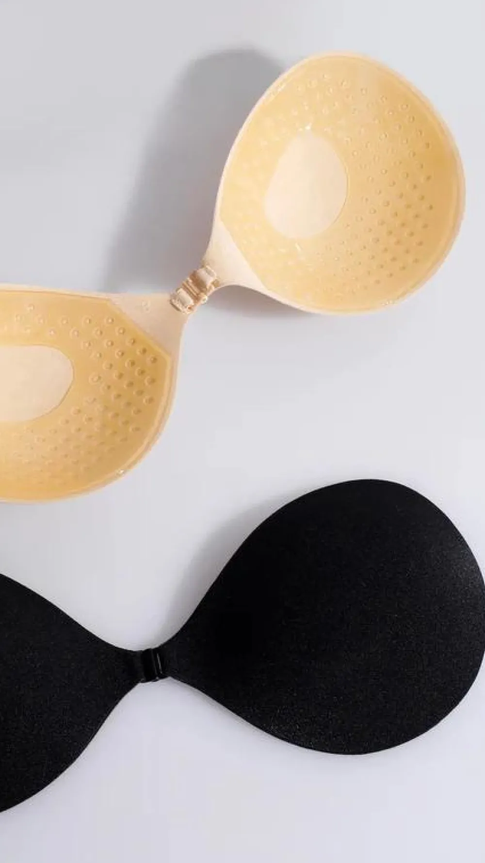 BZEZ Beauty|Booby Tape And Bra Accessories^Fabric Sticky Bra - Bare